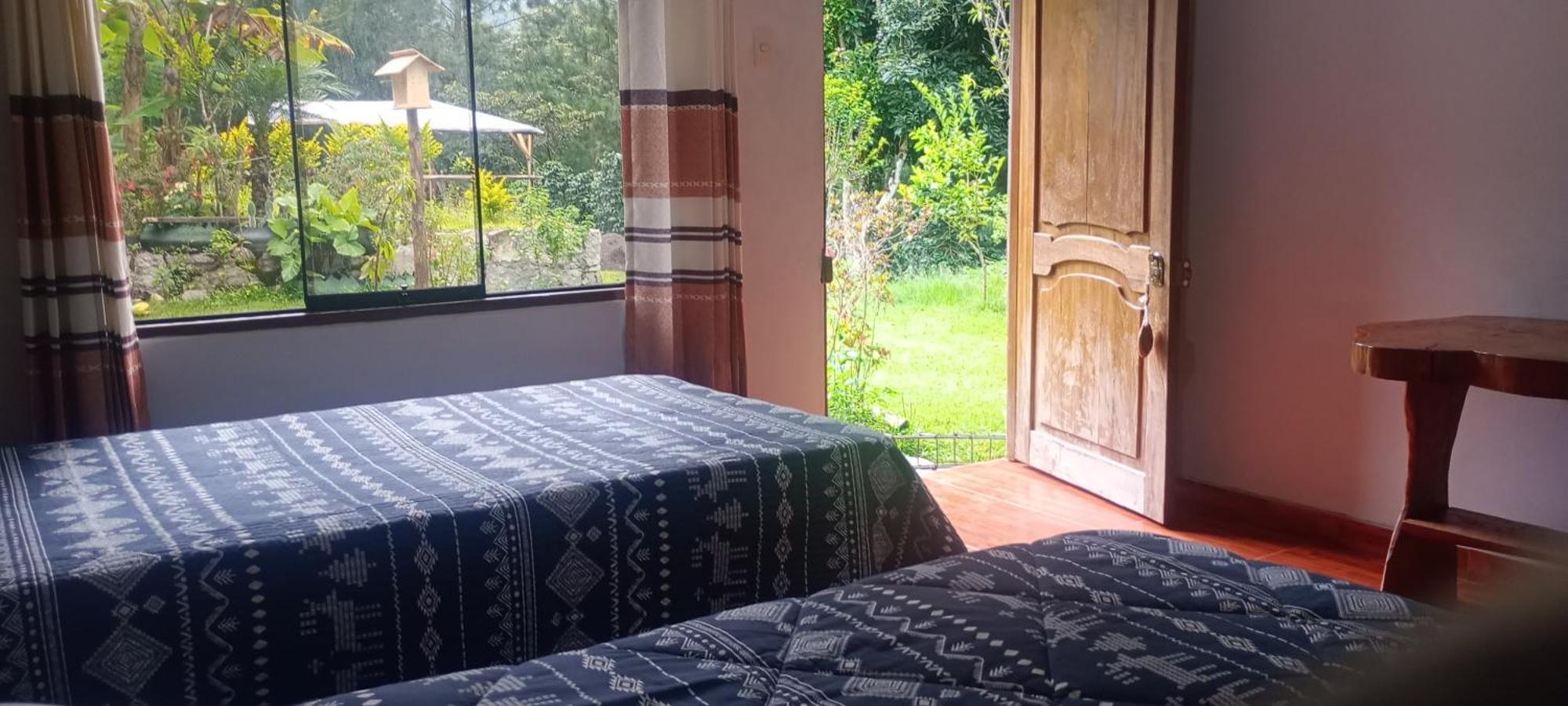 Lucmabamba Lodge Santa Teresa  Kültér fotó